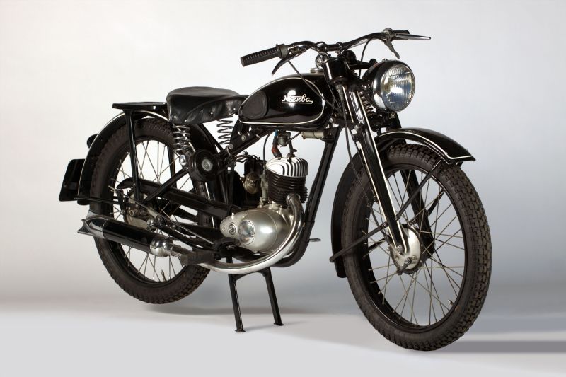 DKW RT 125, он же М1А