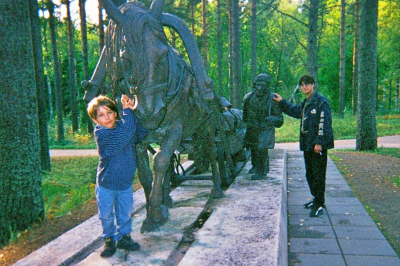 Музей леса «Лусто»