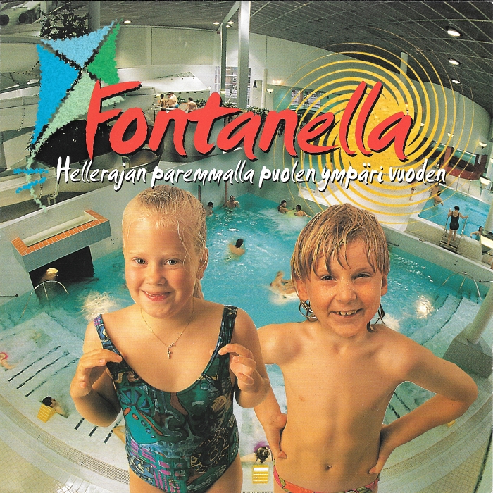Аквапарк Fontanella