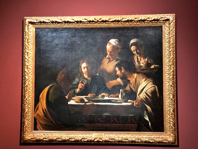 Пинакотека Брера