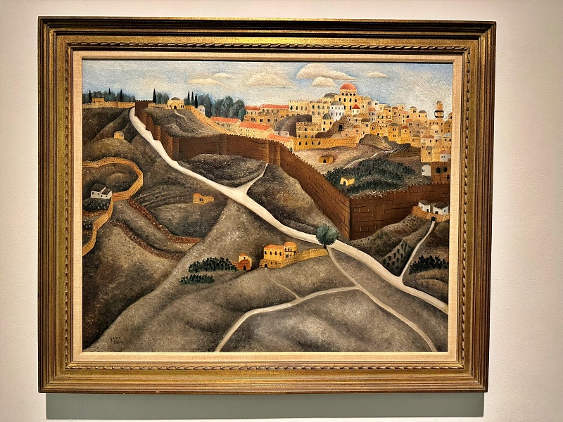 Художественный музей Хайфы