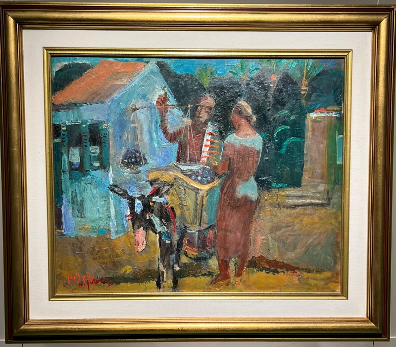 Художественный музей Хайфы