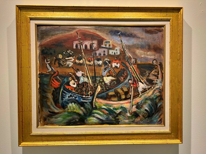 Художественный музей Хайфы