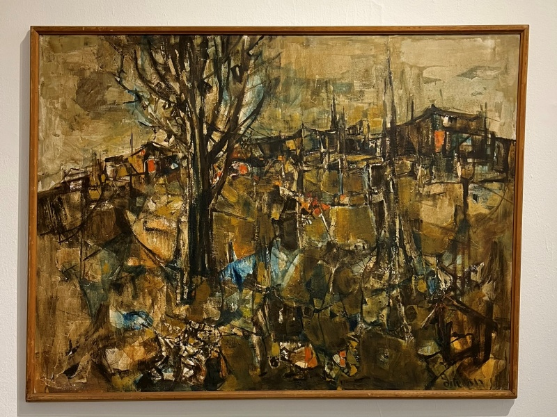 Художественный музей Хайфы