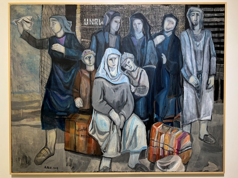 Художественный музей Хайфы