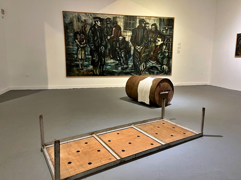 Художественный музей Хайфы