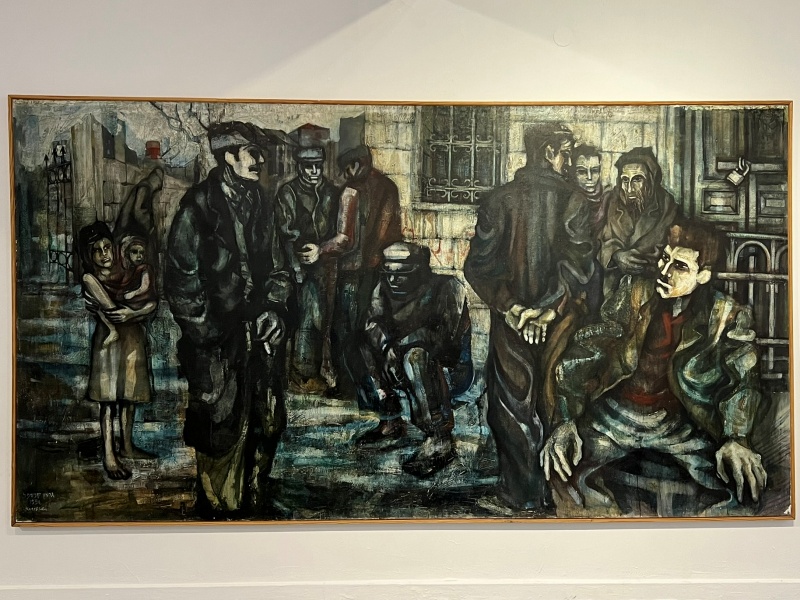 Художественный музей Хайфы