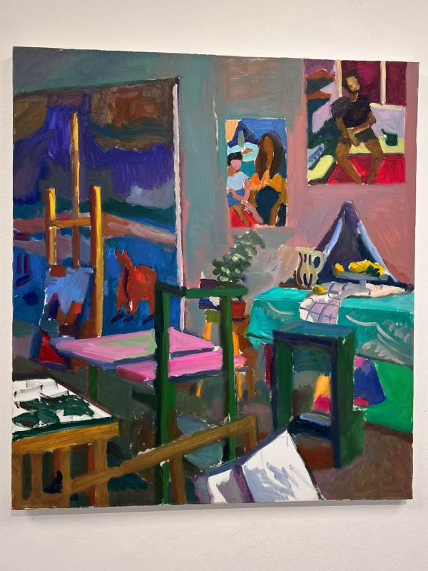 Художественный музей Хайфы