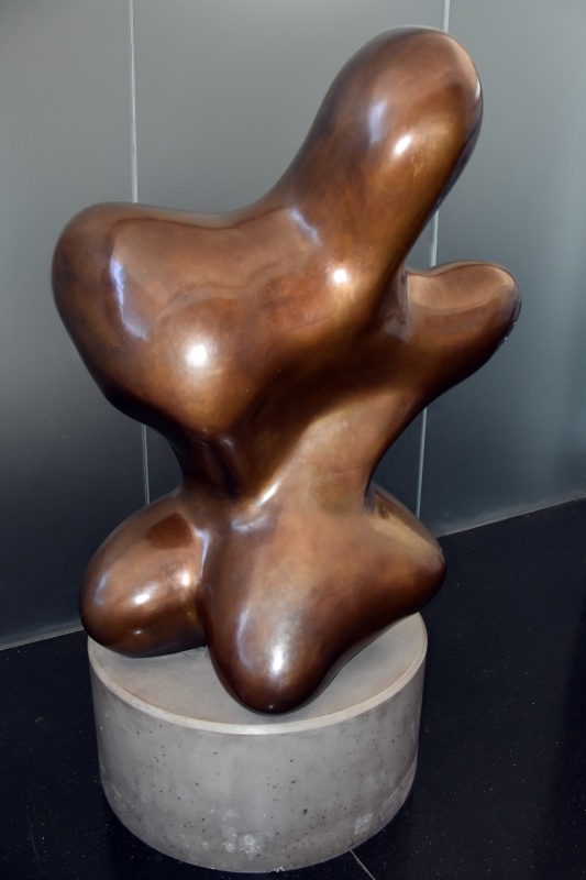 Музей Израиля. Jean (Hans) Arp – Giant Pip