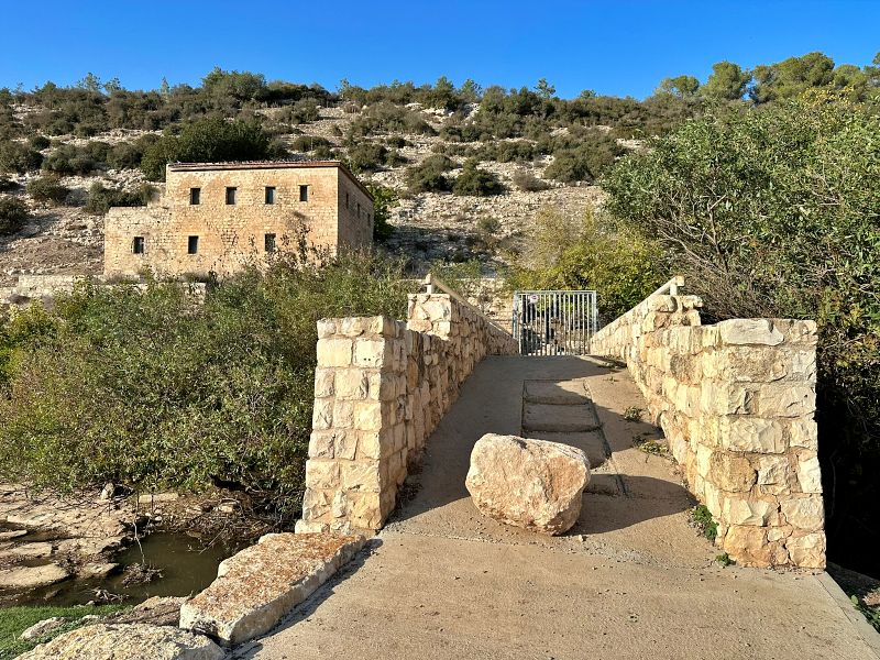 Мельница отшельника