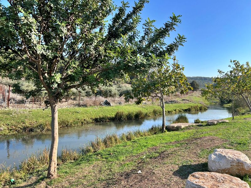 Мельница отшельника