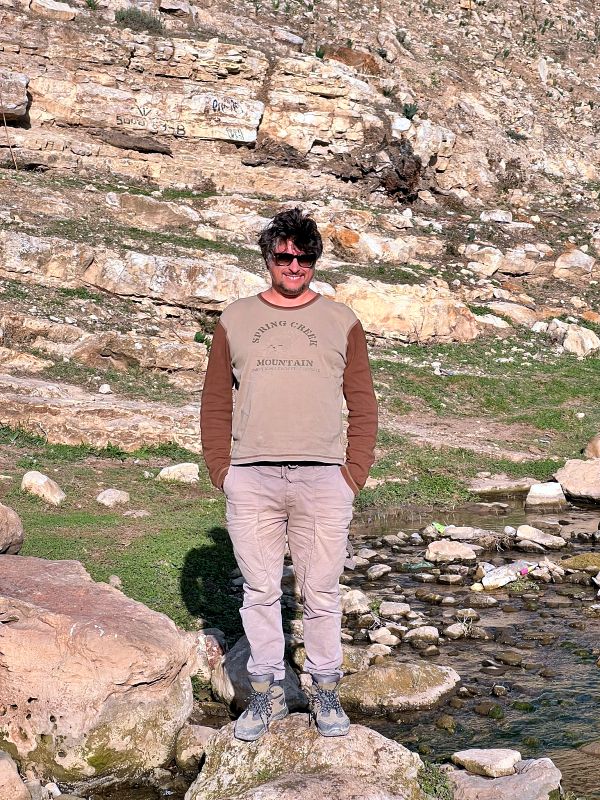 Мельница отшельника