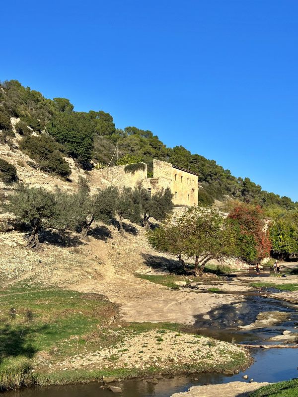 Мельница отшельника