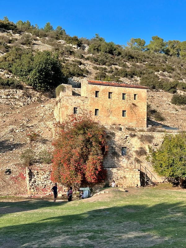 Мельница отшельника