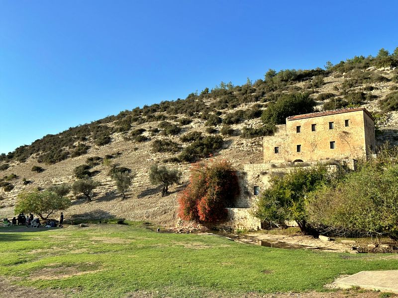 Мельница отшельника