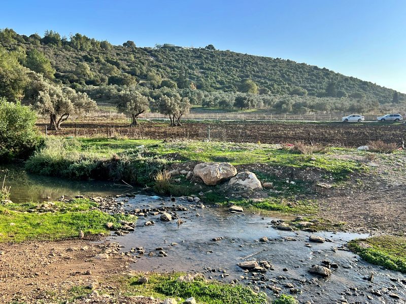 Мельница отшельника