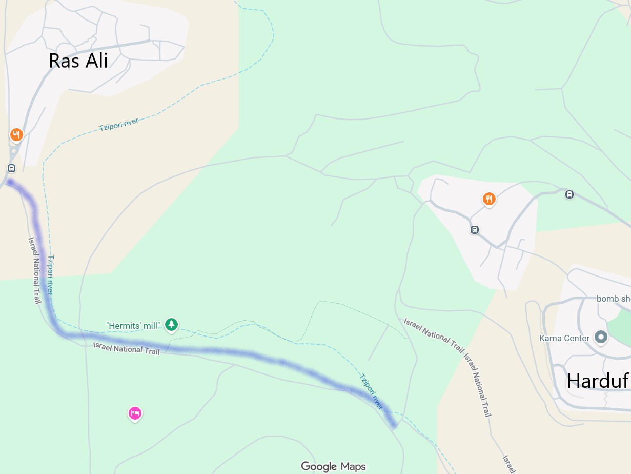 Мельница отшельника