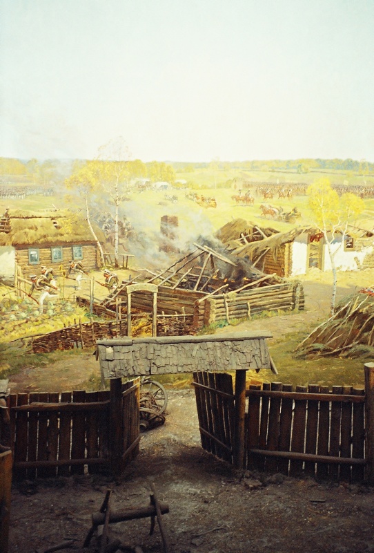 Бородинская панорама