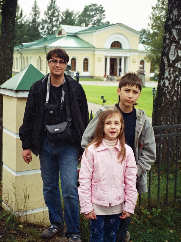 Музей Бородинского сражения