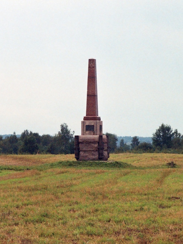 Бородинское поле