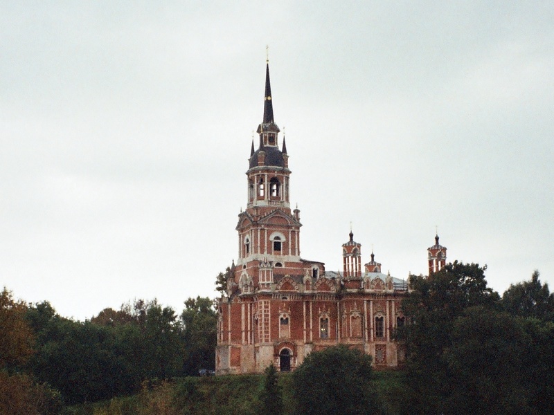Церковь в Можайске