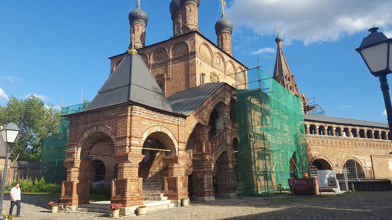 Крутицкое подворье