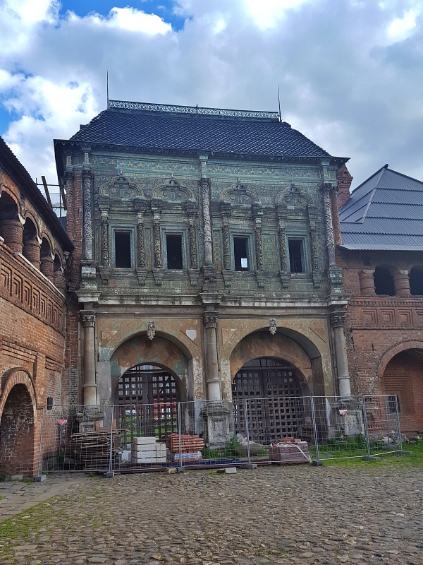 Крутицкое подворье