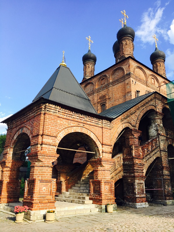 Крутицкое подворье