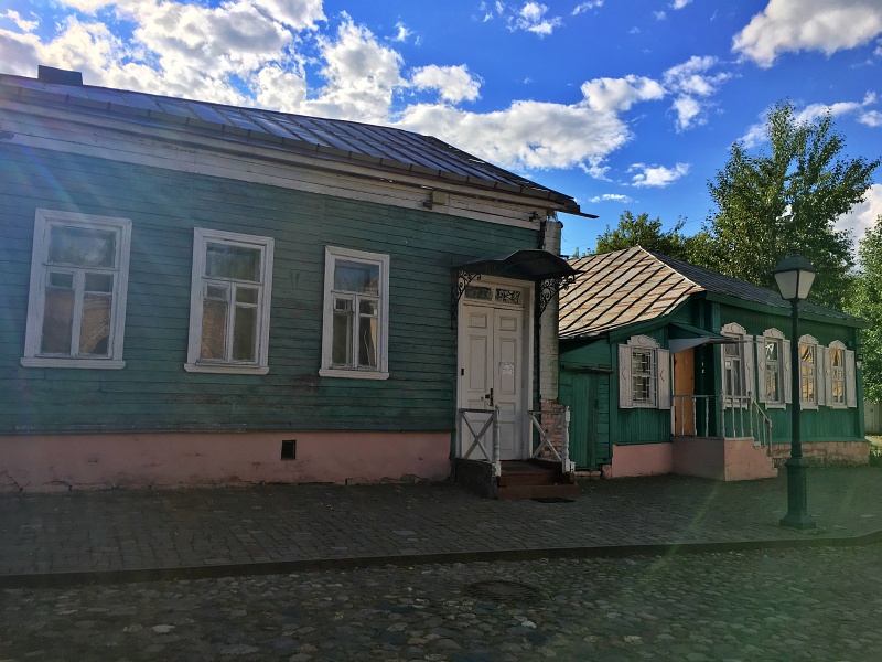 Крутицкое подворье