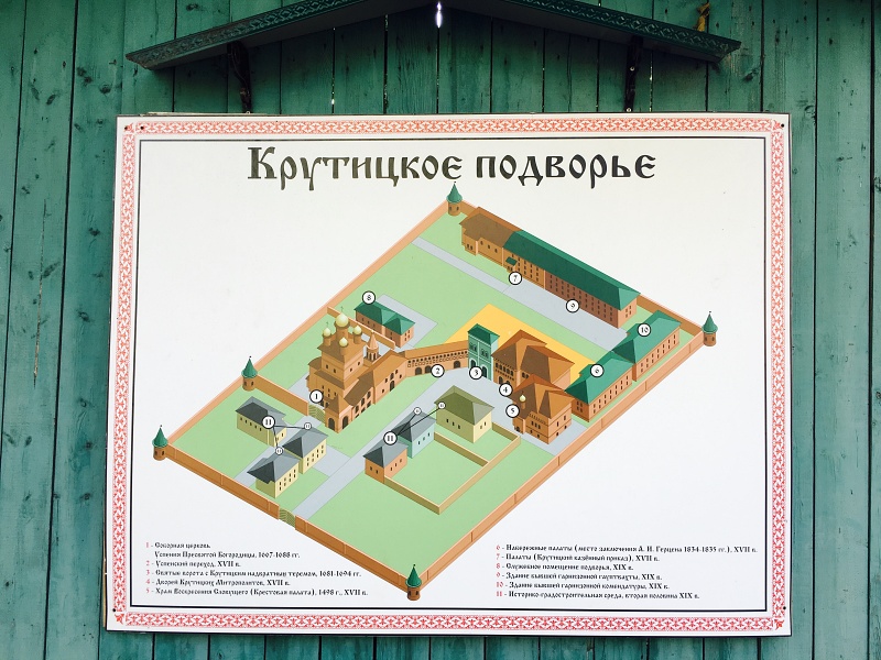 Крутицкое подворье