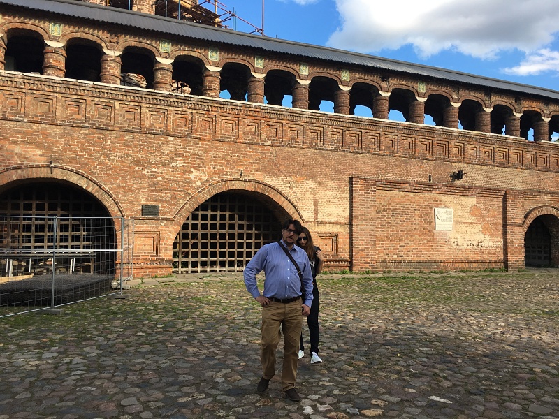 Крутицкое подворье