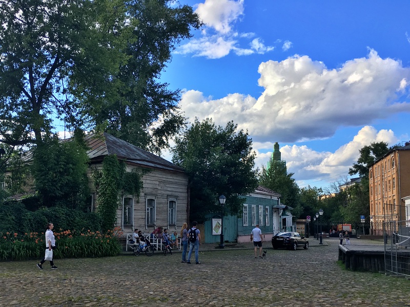 Крутицкое подворье