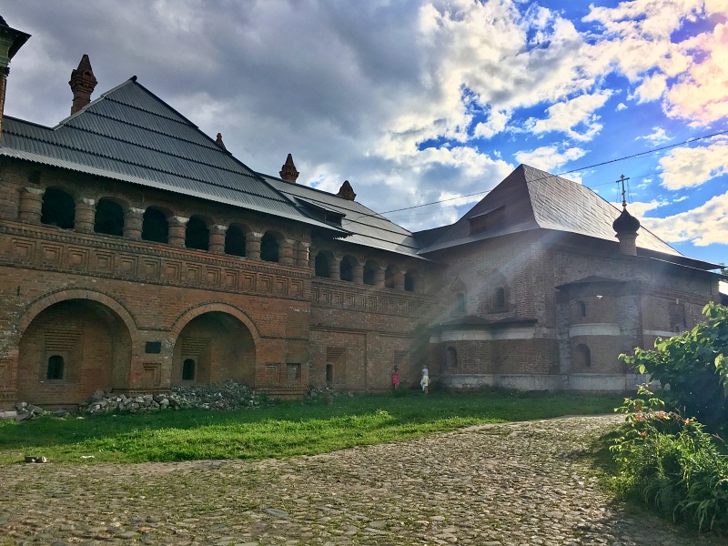 Крутицкое подворье