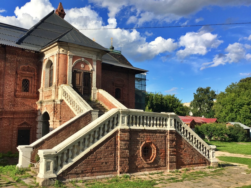 Крутицкое подворье