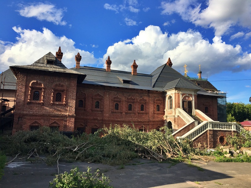 Крутицкое подворье