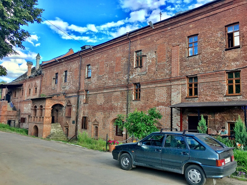 Крутицкое подворье