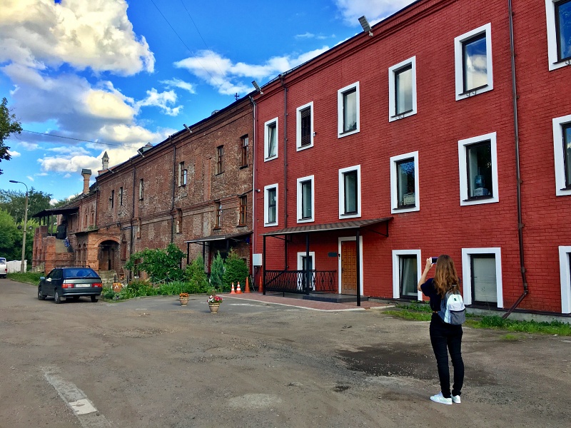 Крутицкое подворье