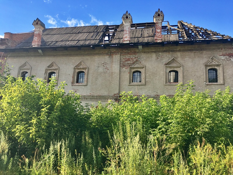 Крутицкое подворье