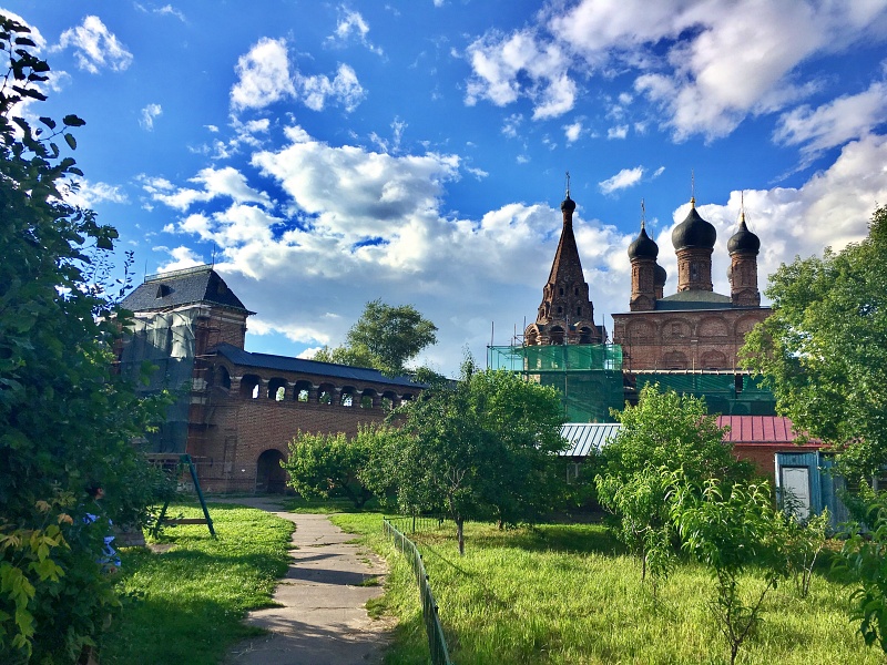 Крутицкое подворье