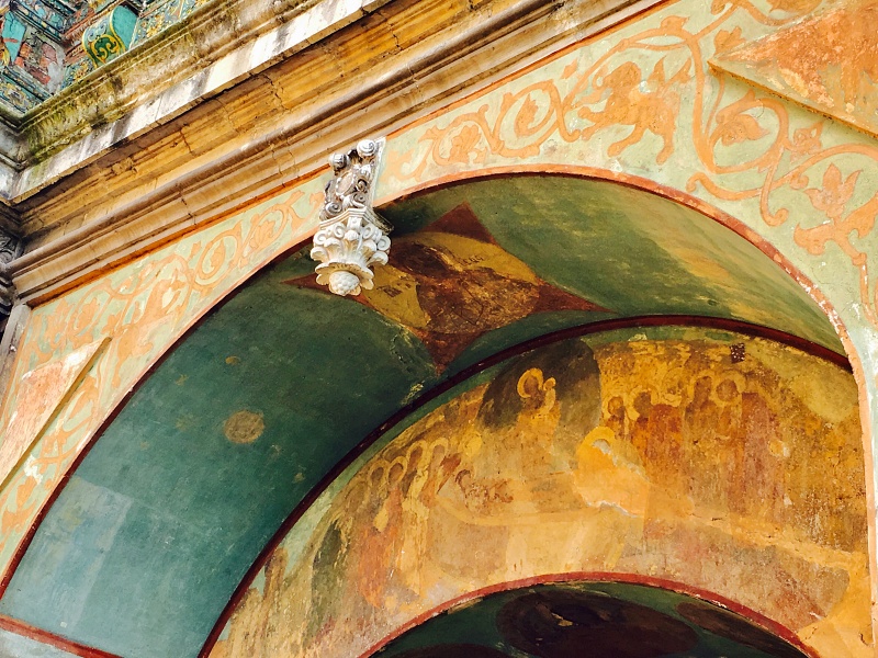 Крутицкое подворье