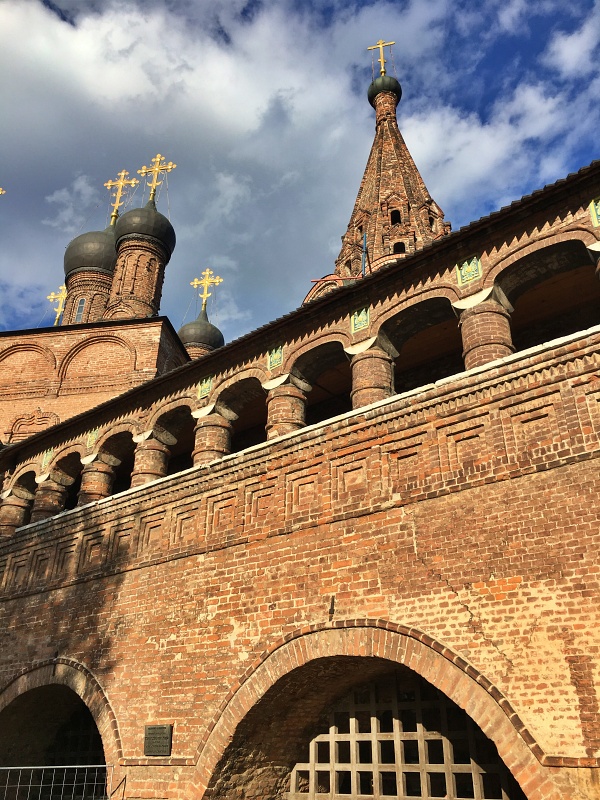 Крутицкое подворье