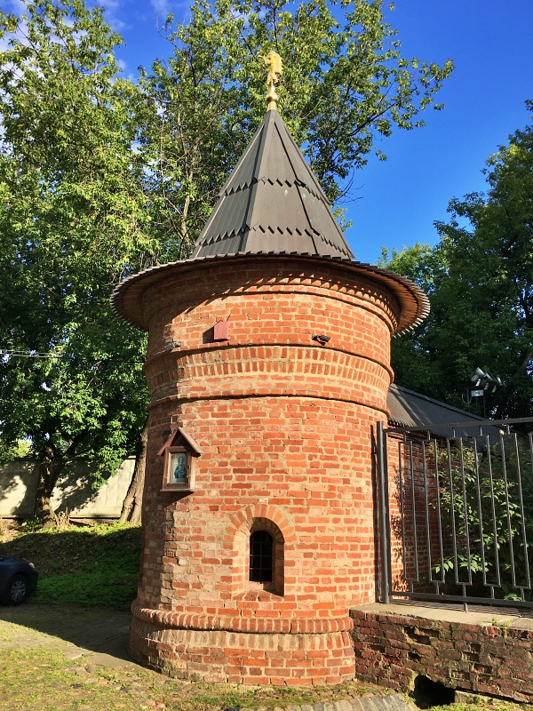 Крутицкое подворье