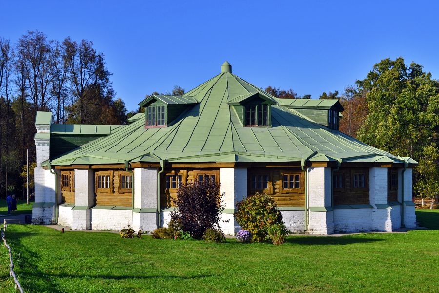 Середниково