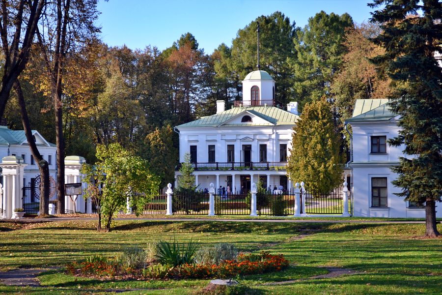 Середниково