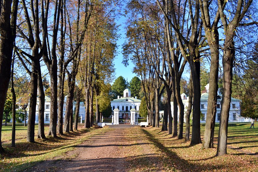 Середниково