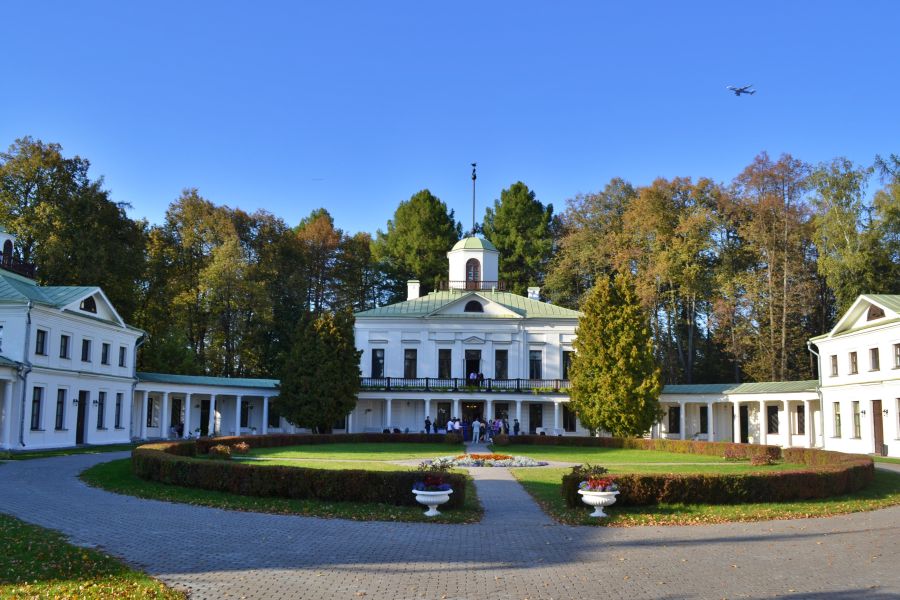 Середниково
