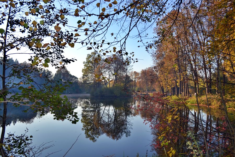Середниково