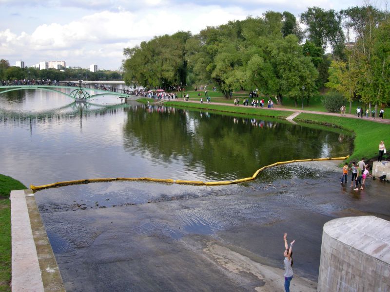 Царицыно