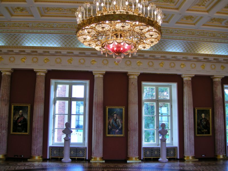 Царицыно
