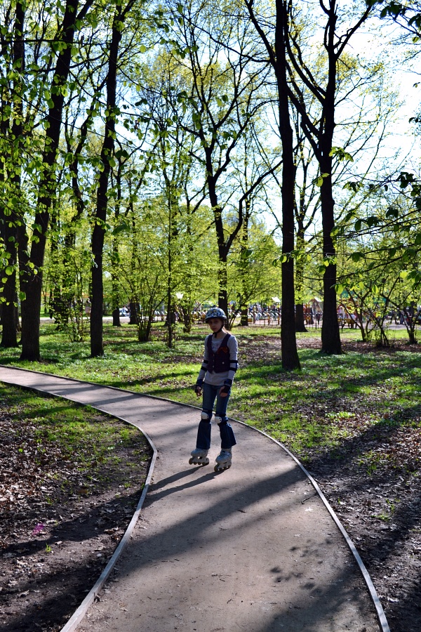 Воронцовские пруды